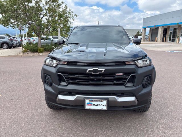 Certified 2023 Chevrolet Colorado Trail Boss w/ Technology Package AWD/4WD image 2