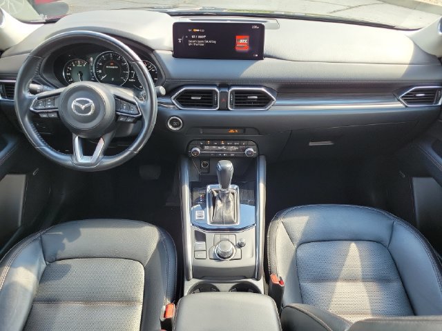 Used 2021 MAZDA CX-5 Grand Touring AWD/4WD image 23