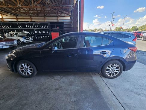 Used 2016 MAZDA MAZDA3 i Touring FWD image 5