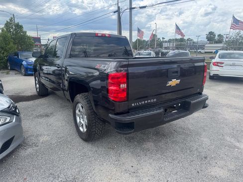 Used 2016 Chevrolet Silverado 1500 LT w/ All Star Edition AWD/4WD image 12