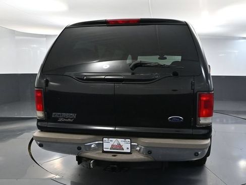 Used 2000 Ford Excursion Limited AWD/4WD image 5