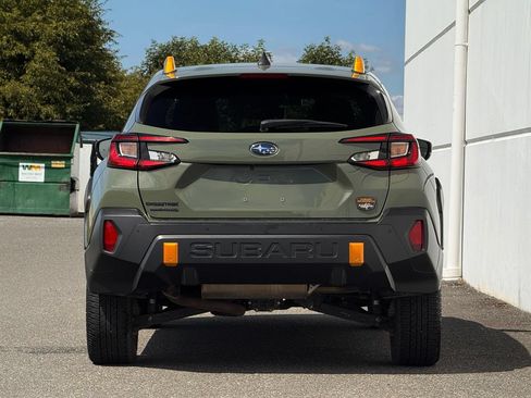 Used 2024 Subaru Crosstrek 2.5i Wilderness w/ Crosstrek Mirror Package AWD/4WD image 6