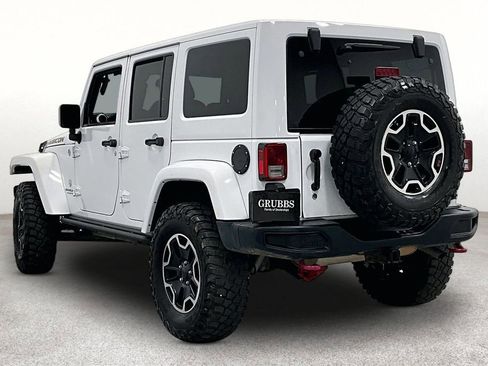 Used 2015 Jeep Wrangler Unlimited Rubicon AWD/4WD image 14