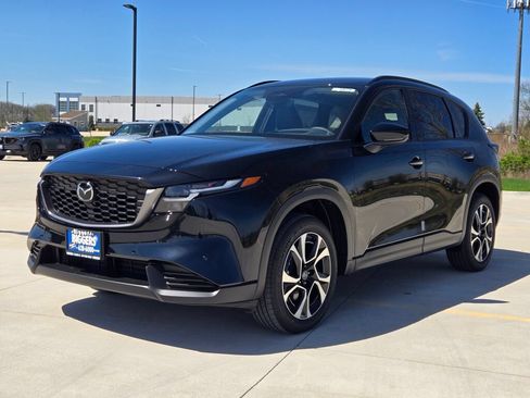 New 2026 MAZDA CX-5 Preferred AWD/4WD image 3