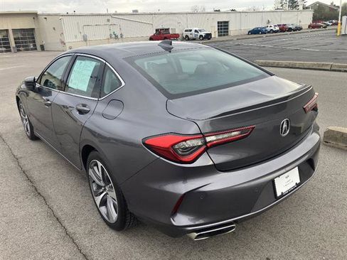 Used 2021 Acura TLX SH-AWD w/ Advance Package image 5