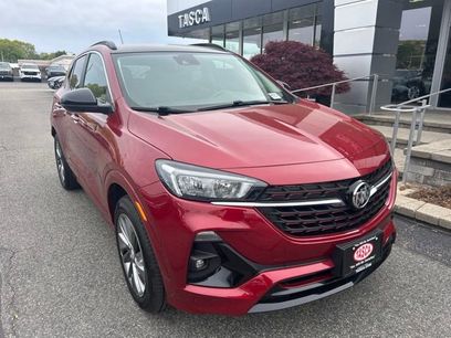 Used 2021 Buick Encore GX Select w/ Sport Touring Package