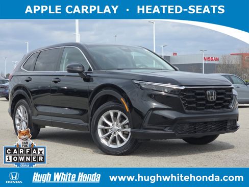 Used 2025 Honda CR-V EX image 1