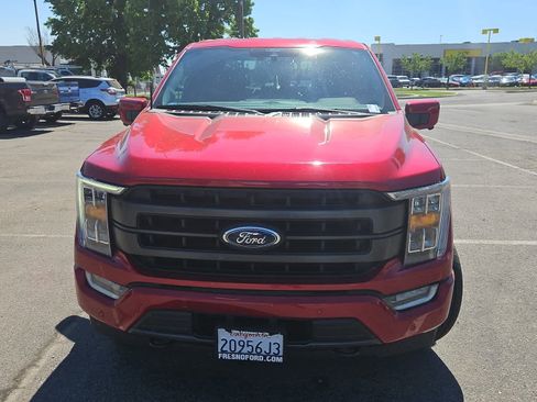 Used 2021 Ford F150 Lariat image 4