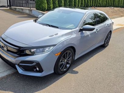 Used 2020 Honda Civic EX