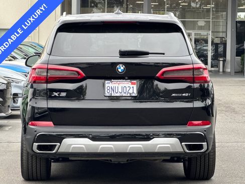 Used 2020 BMW X5 xDrive40i w/ Parking Assistance Package image 5