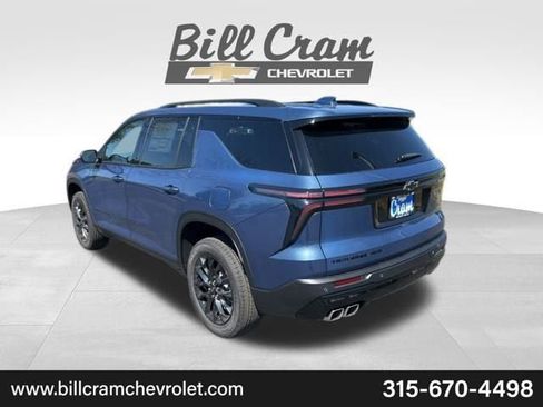 New 2026 Chevrolet Traverse LT w/ Midnight/Sport Edition image 44