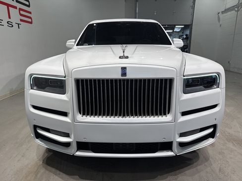 Used 2020 Rolls-Royce Cullinan image 9
