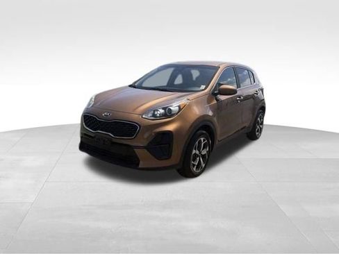 Used 2020 Kia Sportage LX FWD image 3