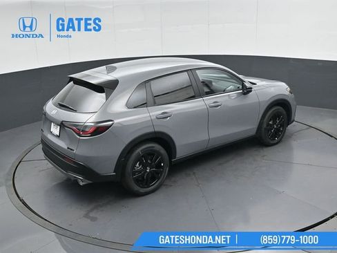 New 2026 Honda HR-V Sport image 41