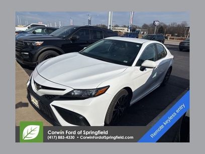 Used 2021 Toyota Camry SE