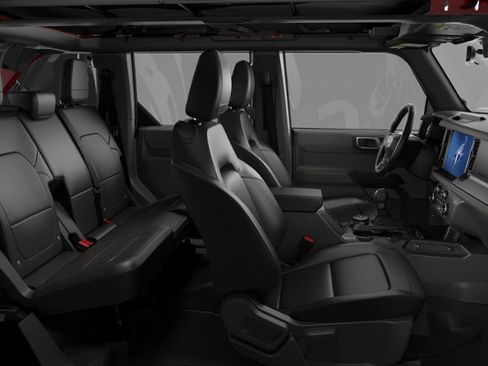 New 2026 Ford Bronco Big Bend w/ Black Diamond Package AWD/4WD image 31