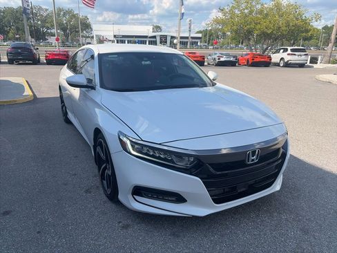 Used 2019 Honda Accord Sport image 1