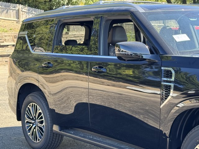 New 2026 Nissan Armada Platinum w/ Accent Package AWD/4WD image 5