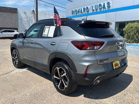 Used 2023 Chevrolet TrailBlazer RS AWD/4WD image 7