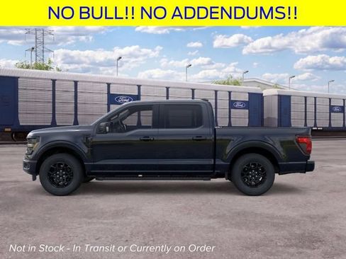 New 2026 Ford F150 XLT w/ Equipment Group 302A MID RWD image 3