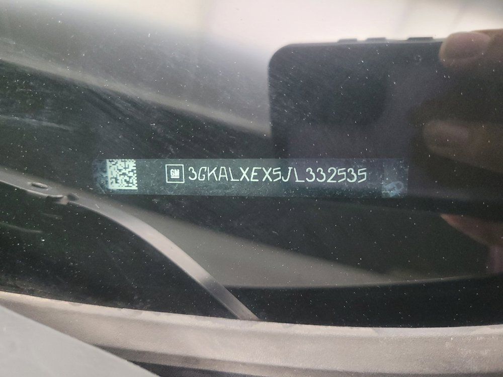 Used 2018 GMC Terrain Denali w/ Advanced Safety Package AWD/4WD image 33