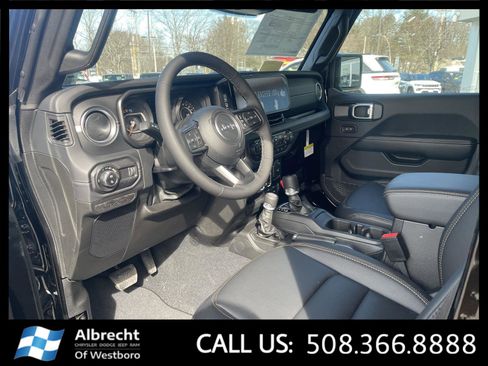New 2026 Jeep Gladiator Sport image 9