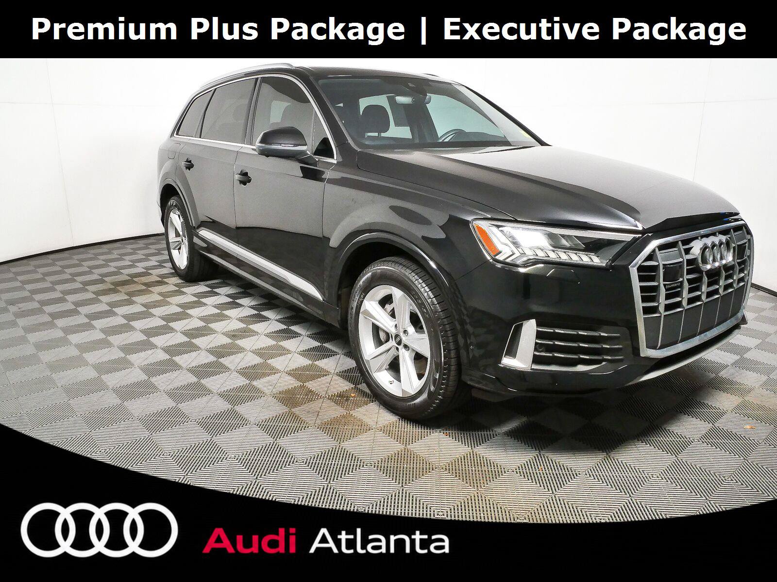 Used 2023 Audi Q7 2.0T Premium Plus w/ Premium Plus Package AWD/4WD image 1