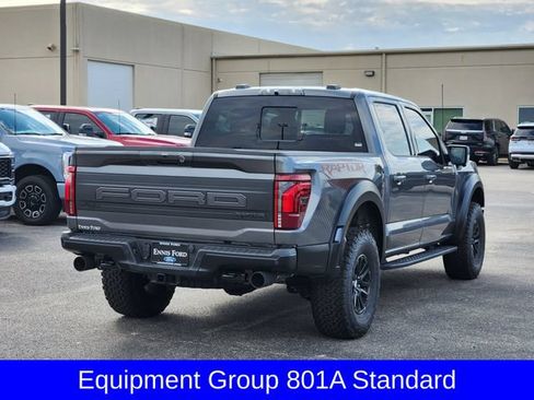 New 2026 Ford F150 Raptor AWD/4WD image 4