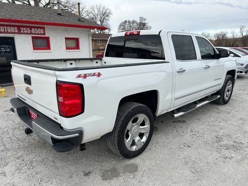 Used 2015 Chevrolet Silverado 1500 LTZ image 3