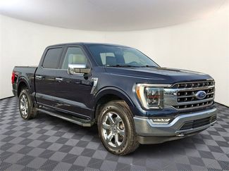 Used 2021 Ford F150 Lariat w/ Equipment Group 502A High video 1