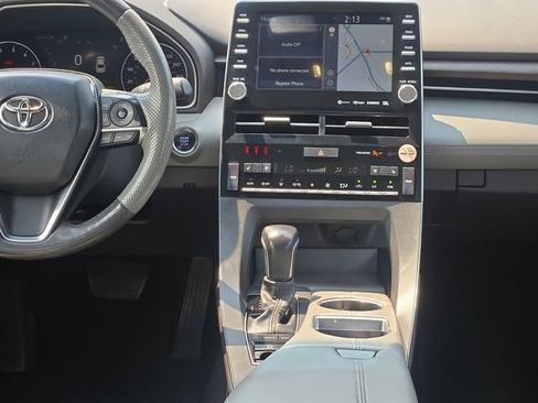 Certified 2022 Toyota Avalon Limited w/ Advanced Safety Package FWD image 18
