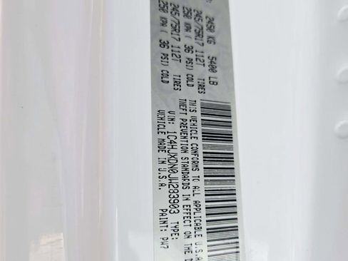 Used 2018 Jeep Wrangler Unlimited Sport image 36