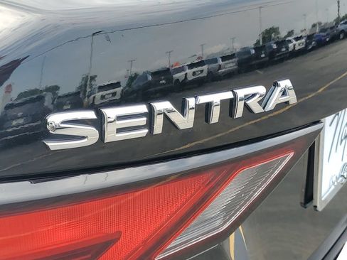 Used 2024 Nissan Sentra SV FWD image 27