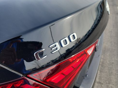 Certified 2025 Mercedes-Benz C 300 C 300 4MATIC image 9