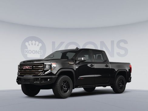 New 2026 GMC Sierra 1500 AT4X AWD/4WD image 1