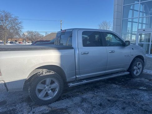 Used 2016 RAM 1500 Big Horn image 10