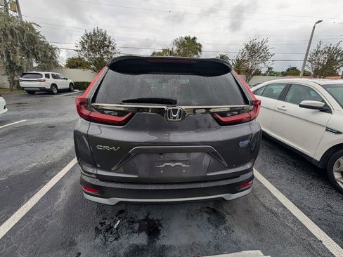 Used 2020 Honda CR-V EX image 10