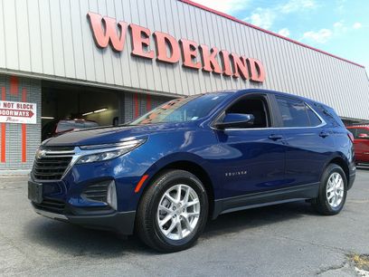 Used 2022 Chevrolet Equinox LT