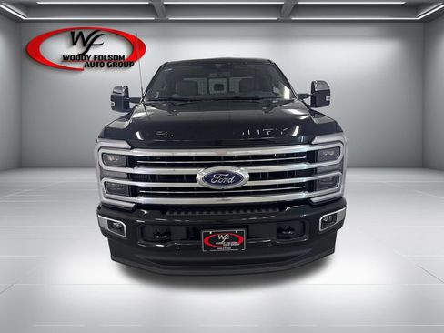 New 2026 Ford F250 Platinum w/ Platinum Plus Package AWD/4WD image 2