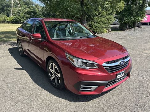 Used 2020 Subaru Legacy Limited image 2
