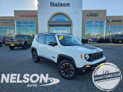 Used 2023 Jeep Renegade Trailhawk