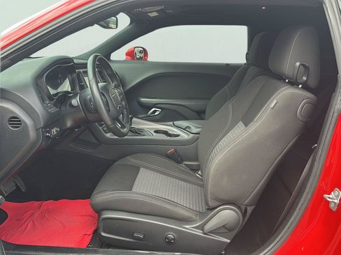 Used 2023 Dodge Challenger SXT w/ Blacktop Package RWD image 7