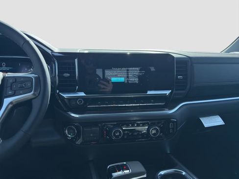 New 2026 Chevrolet Silverado 1500 LT Trail Boss w/ LT Trail Boss Premium Package AWD/4WD image 15