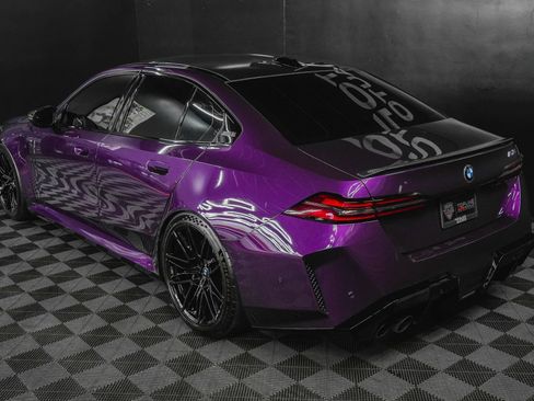 Used 2026 BMW M5 w/ Carbon Package image 33