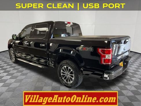 Used 2020 Ford F150 XLT w/ Equipment Group 302A Luxury AWD/4WD image 1