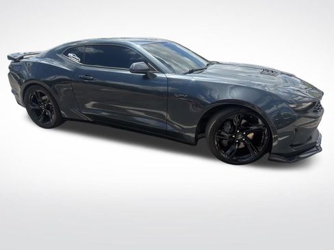 Used 2021 Chevrolet Camaro LT image 2