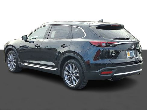 Certified 2021 MAZDA CX-9 Grand Touring image 4
