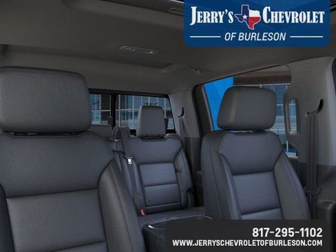 New 2026 Chevrolet Silverado 1500 LT Trail Boss w/ LT Trail Boss Premium Package image 27