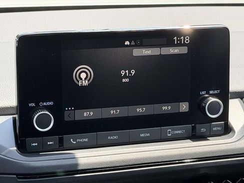 Certified 2024 Honda Accord EX image 12