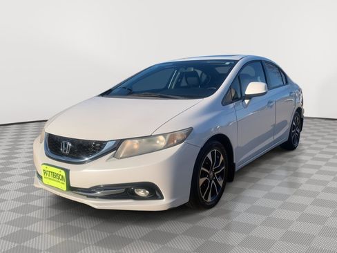 Used 2013 Honda Civic EX-L image 3